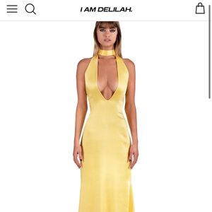 I Am Delilah Dress